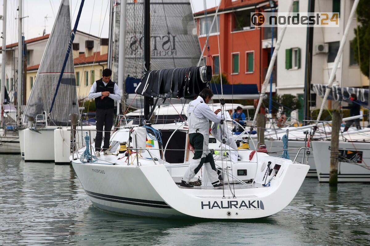 La Duecento del Circolo Nautico Santa Margherita: partenza domani alle ore 13.00 - 
