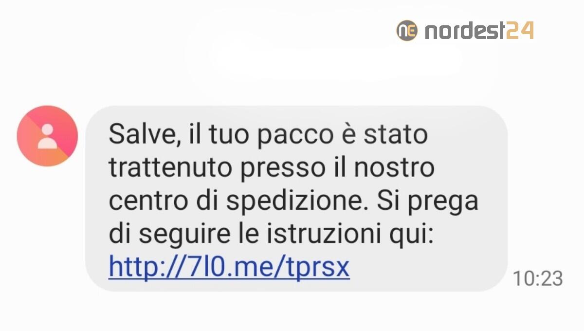 Truffe via SMS e WhatsApp: i consigli della Polizia Postale di Udine - 