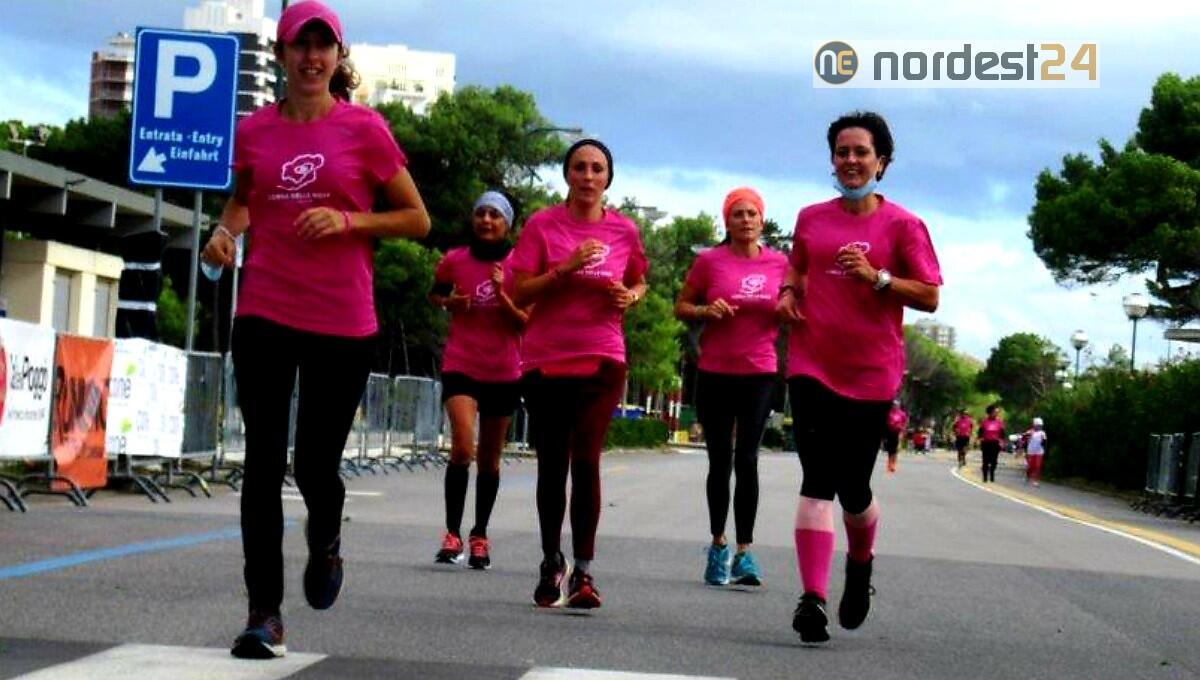 A Lignano la "Corsa delle Rose" si sposta, ma non si ferma: tutti i dettagli - 