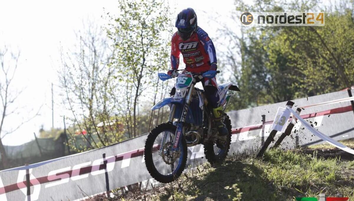 Italiano Enduro, ottima prova per il pilota Macoritto di San Daniele in Umbria - 