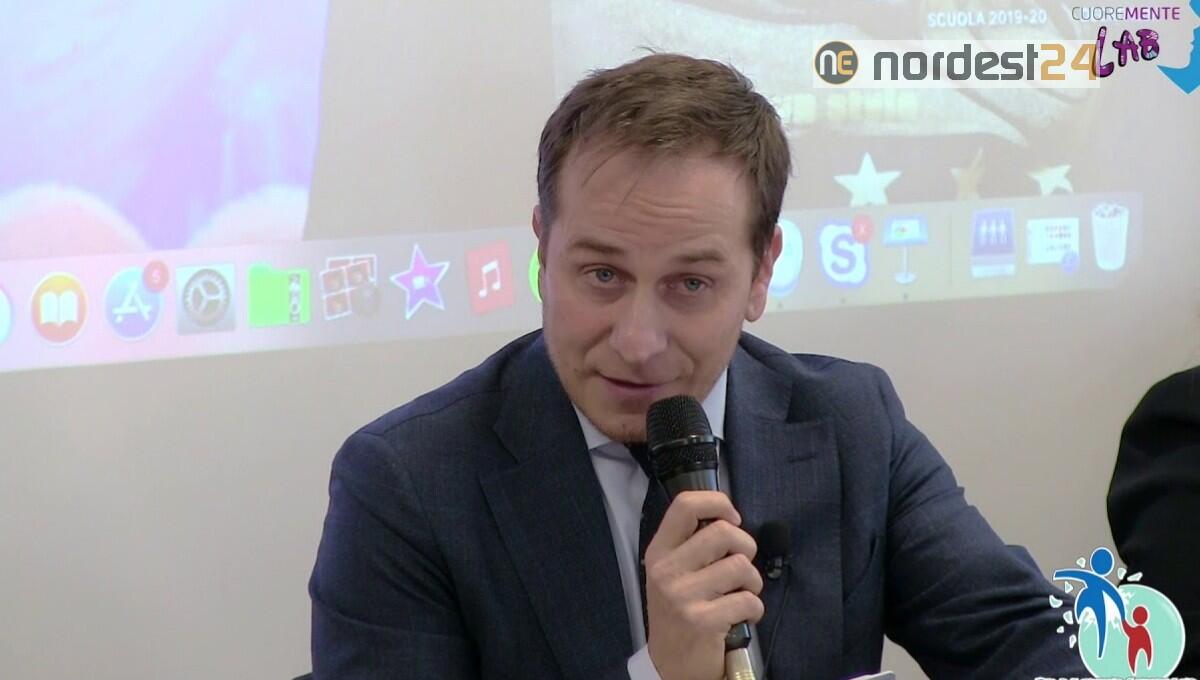 Denis Caporale è il nuovo direttore generale Asufc - 