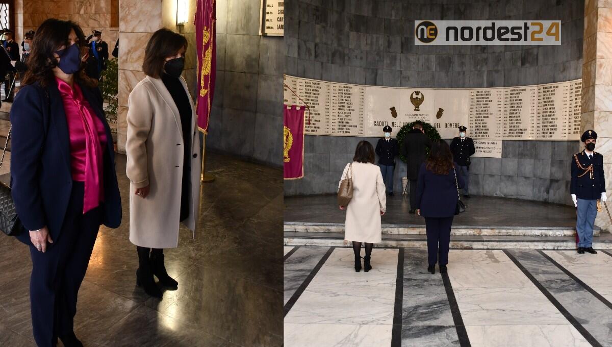 Trieste, celebrato il 169° anniversario di fondazione della Polizia - 