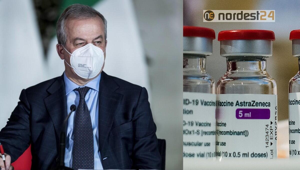 Vaccino AstraZeneca, Locatelli: “Raccomandato uso preferenziale per over 60” - 