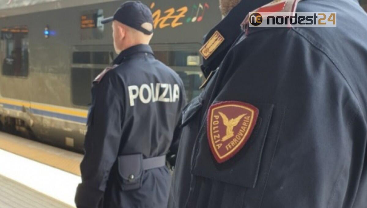 Polizia in azione per contrastare il furto di rame e metalli preziosi in ambito ferroviario - 