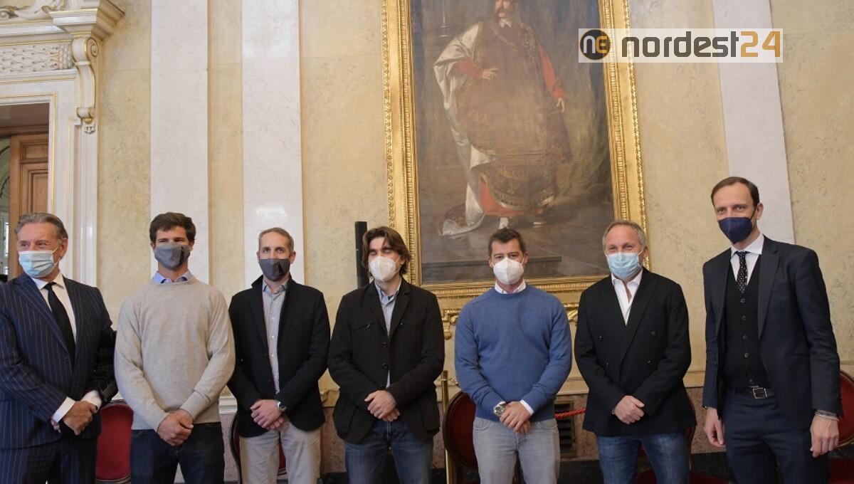 Sport: Fedriga, valori team Luna Rossa importanti per costruire futuro - 