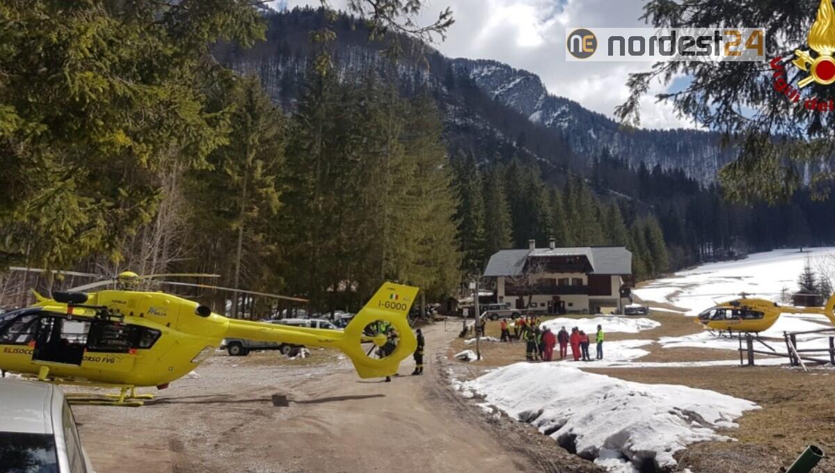 Valanga sul Jôf Fuart, Alpi Giulie: morti due 40enni friulani, cosa è successo - 