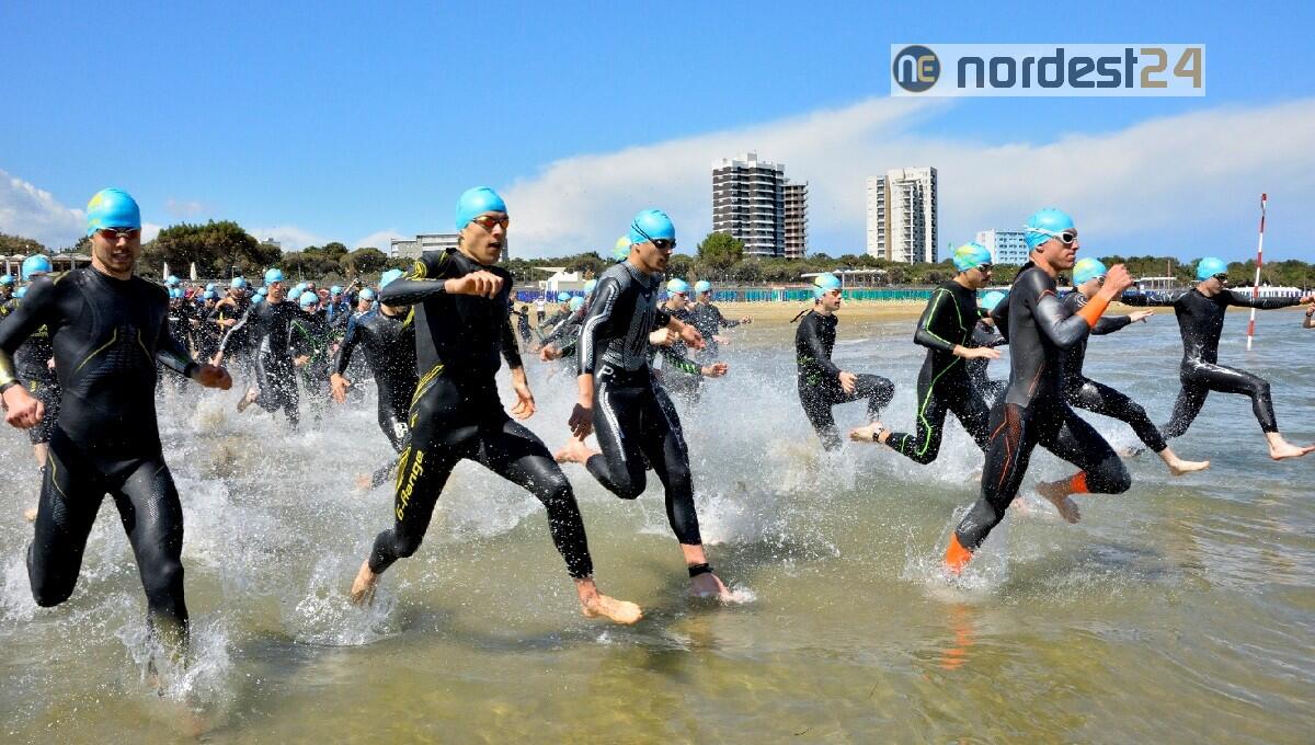Tutto pronto per il 5° Triathlon Gold Sprint Città di Lignano Sabbiadoro - 