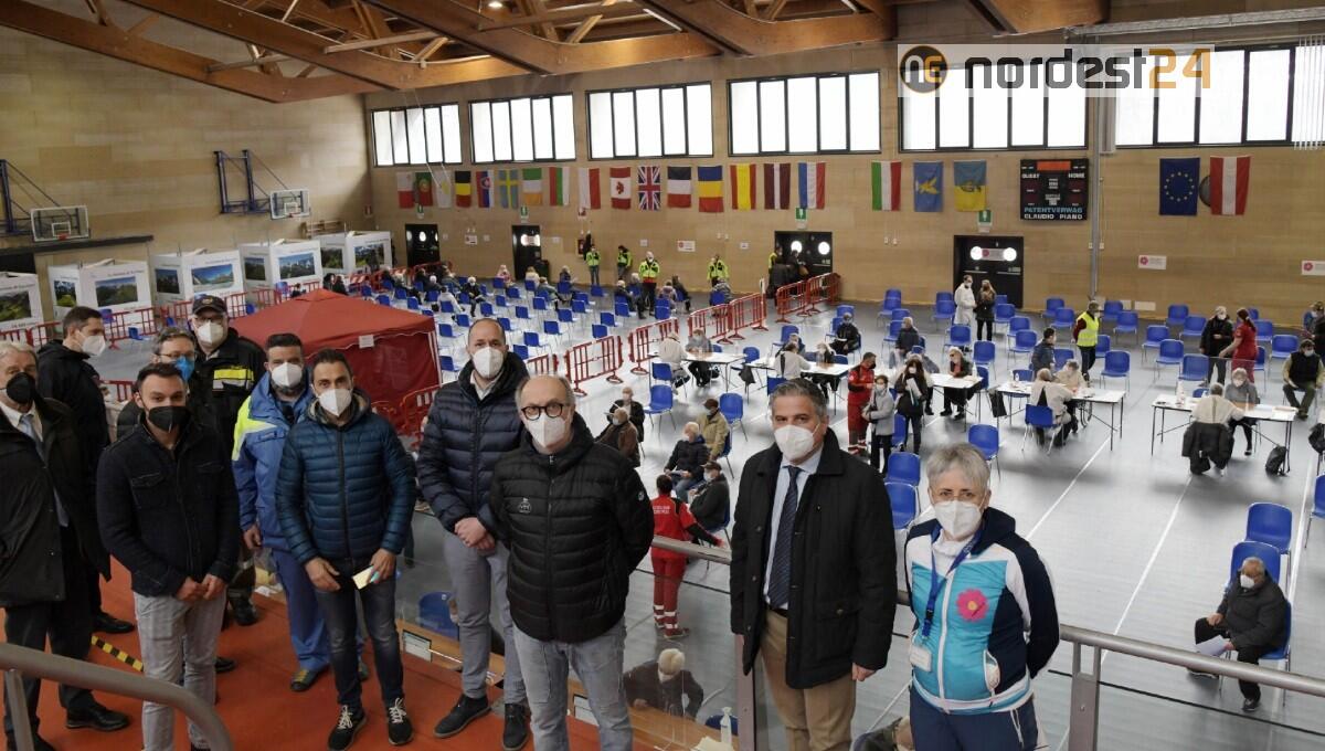 Vaccini, con il centro di Tarvisio si potenzia l'offerta in montagna - 