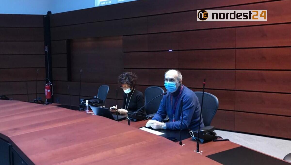 Vaccini, Riccardi: "11.063 adesioni alle 18.15" - 