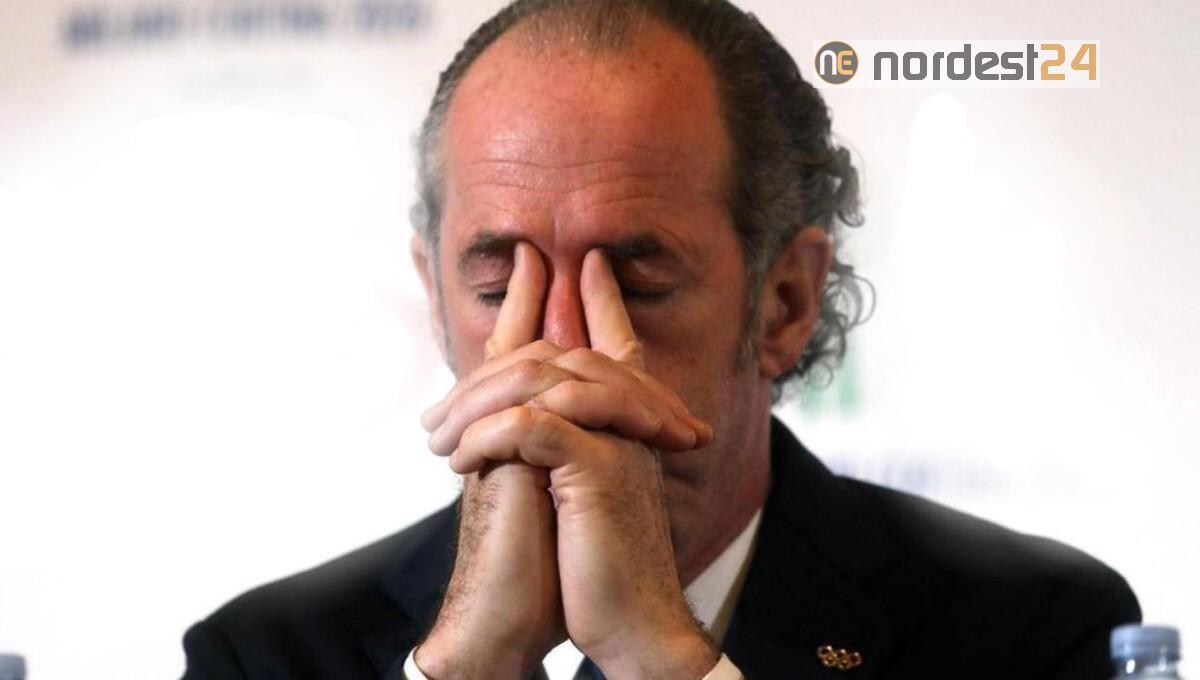 Zaia deluso: "Sospendiamo le vaccinazioni. Le dosi non sono arrivate" - 