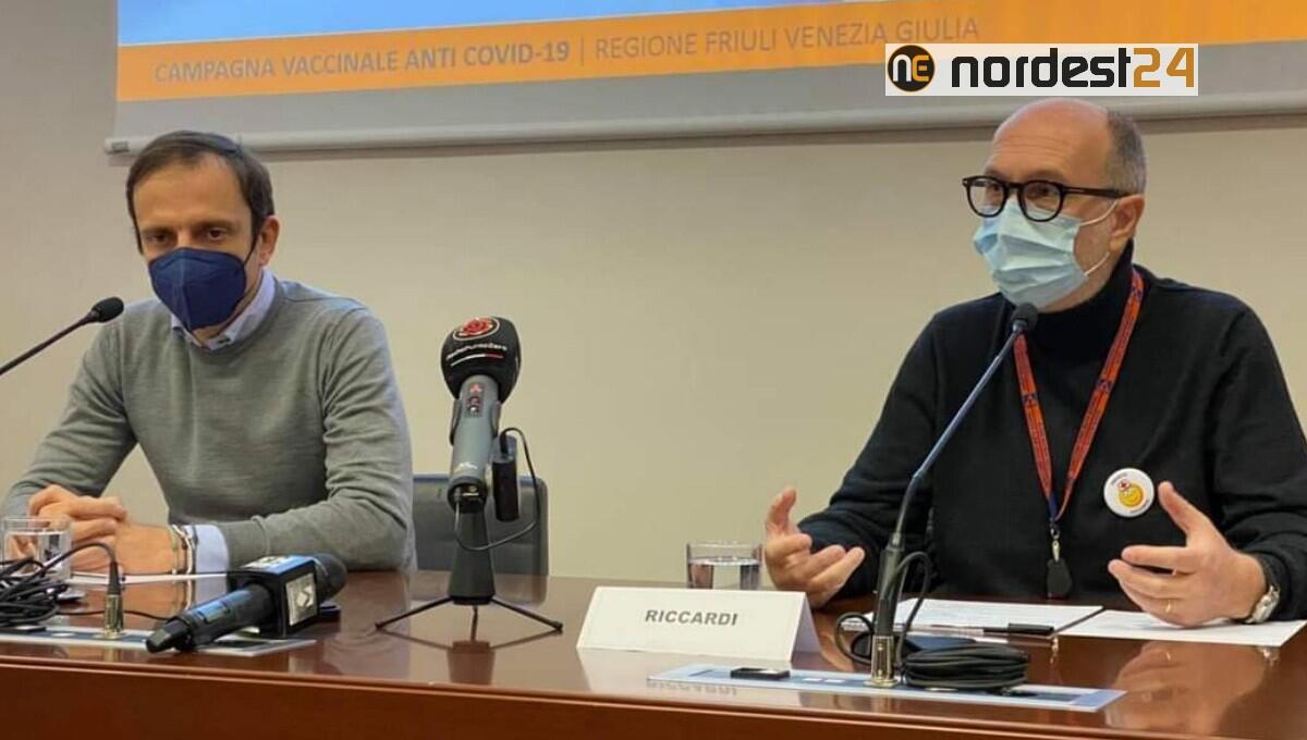 Vaccini, Fvg apre domani le prenotazioni fascia 18-60 con comorbidità - 