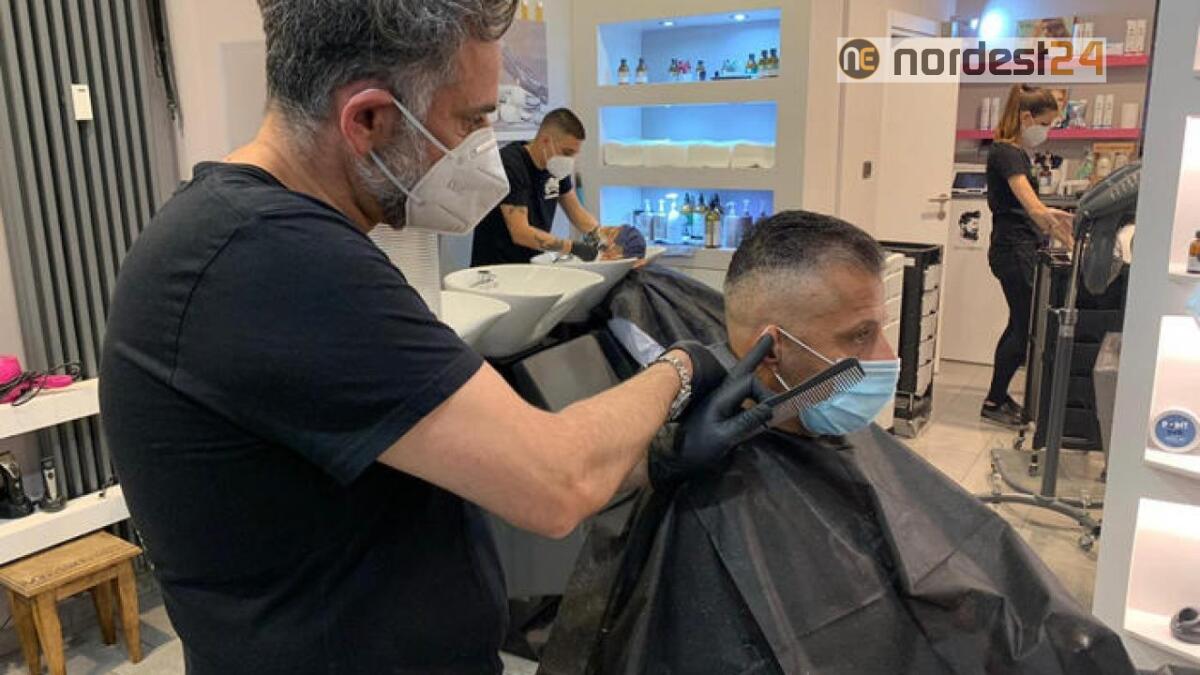 Ordinanza a Udine: parrucchieri e altri servizi estetici aperti senza limiti - 