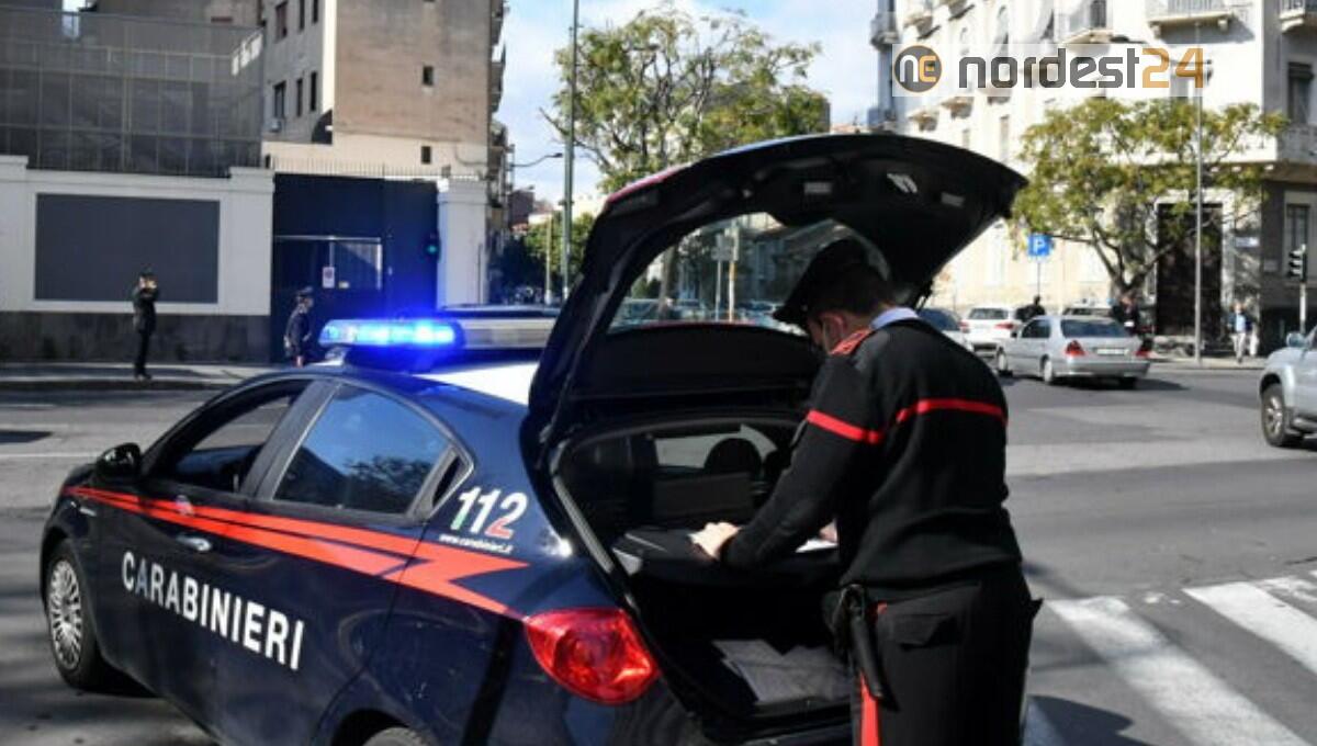 Compagnia Carabinieri Pordenone: servizi straordinari di controllo del territorio - 