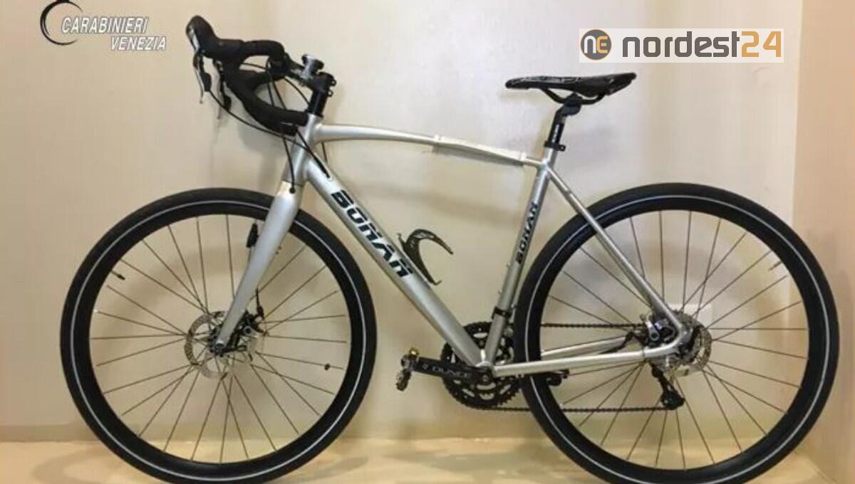 Vende on-line una mountain-bike rubata: 49enne indagato per ricettazione - 