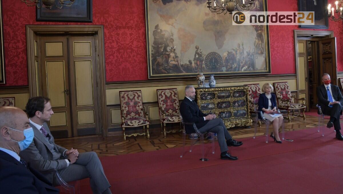 Cultura, Fedriga: Miramare modello di gestione virtuosa - 