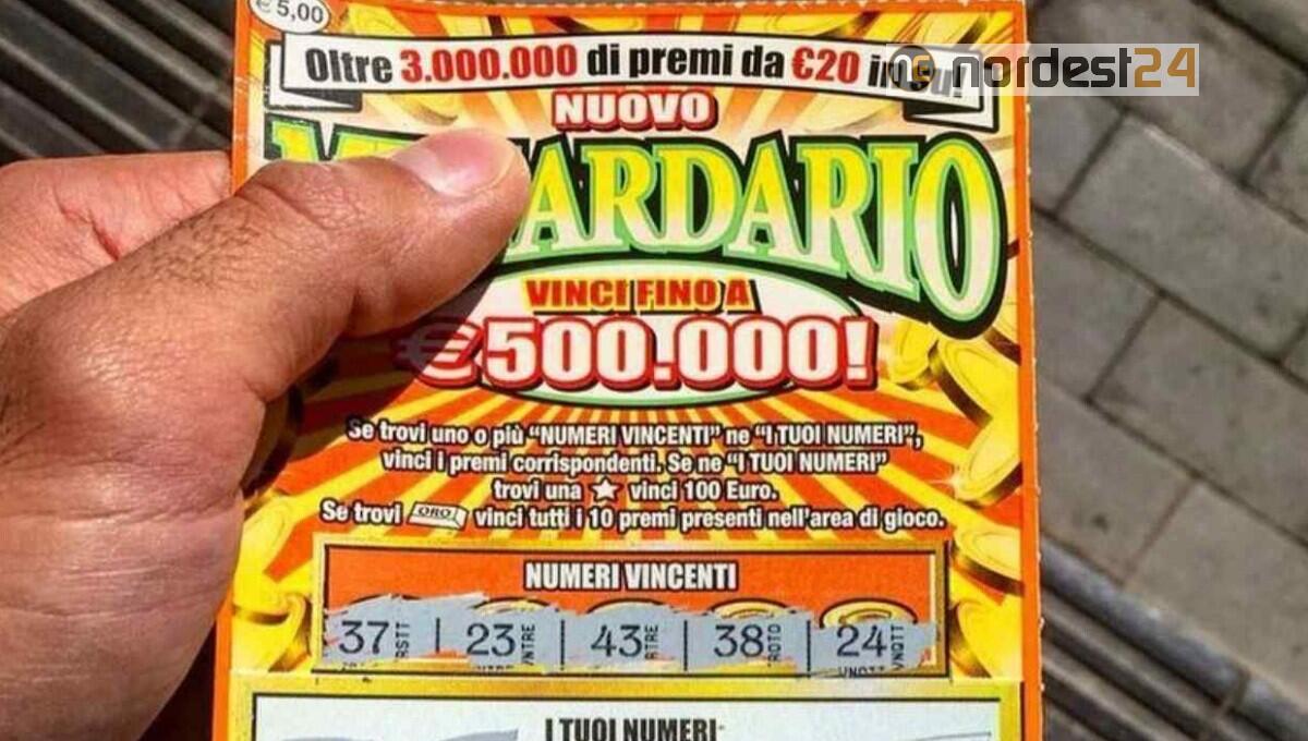 Veneto. Due vincite milionarie dalla stessa persona: aperta inchiesta - 