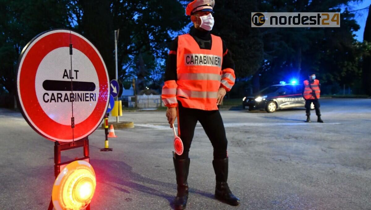 Veneto orientale, controlli a Pasqua e Pasquetta: 15 multe e chiuso un bar - 