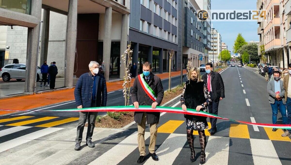 Pordenone, «Viale Marconi rilanciato e collegato al centro» - 