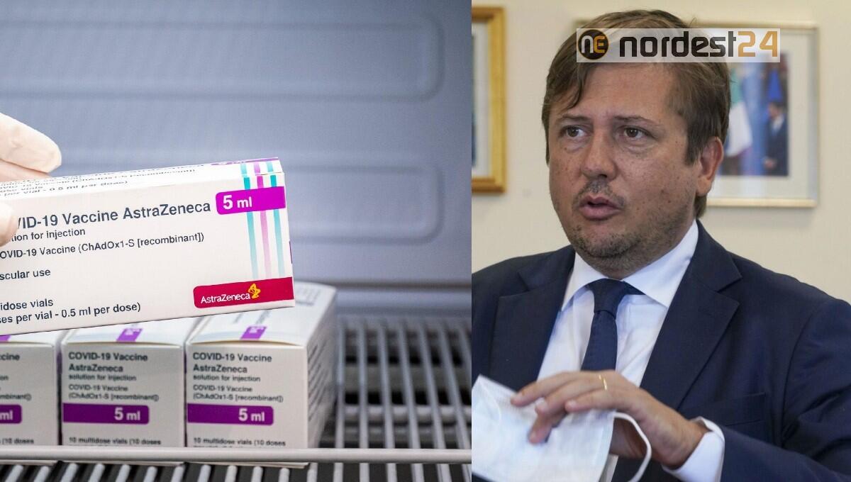 Olanda sospende AstraZeneca, Sileri: “Noi andiamo avanti, ma Ema chiarisca fasce d’età” - 