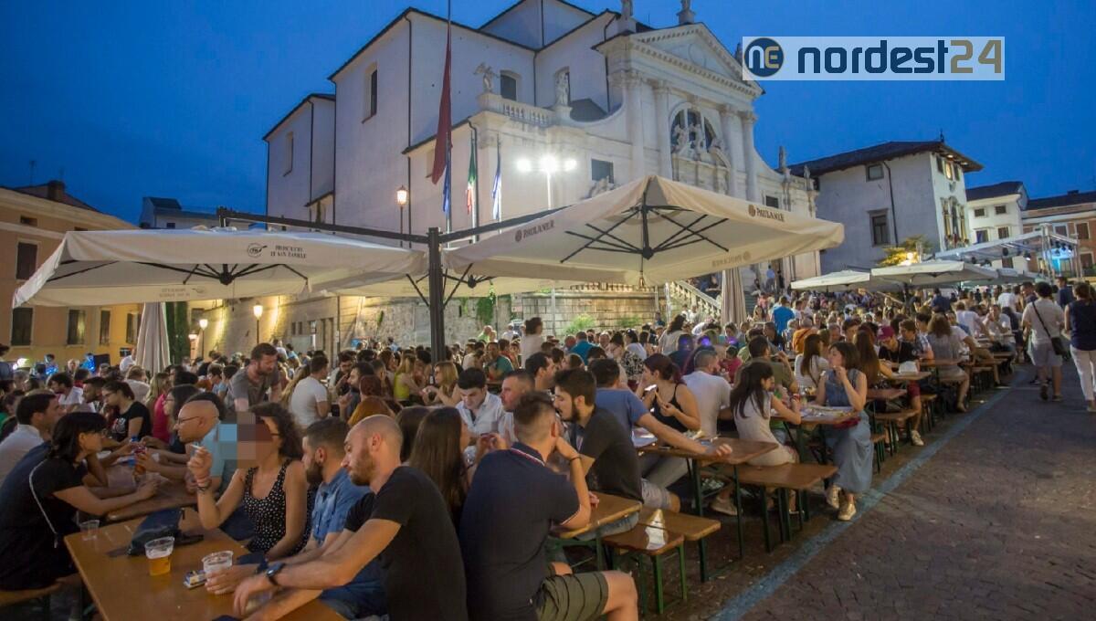 San Daniele, "Aria di Festa": annullato l’evento di fine giugno 2021 - 