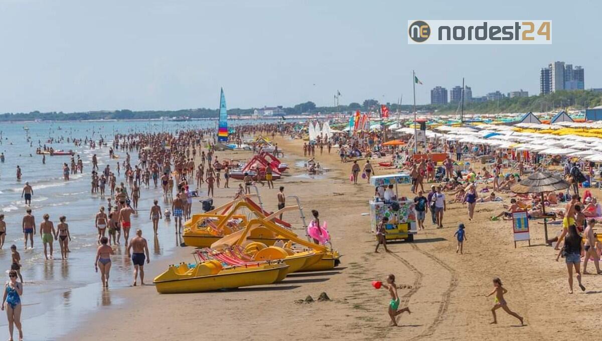 Lignano promossa: Arpa Fvg certifica la qualità delle acque di balneazione - 