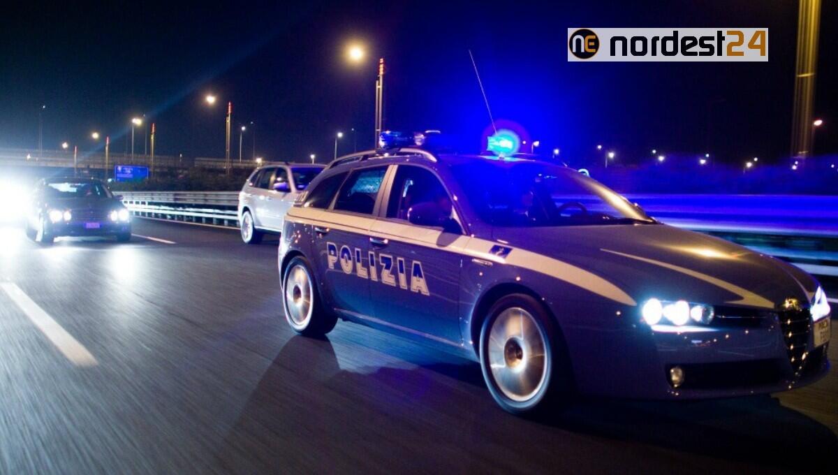 Fermata per un controllo a Duino, arrestata 26enne: deve espiare un anno di carcere per furto - 