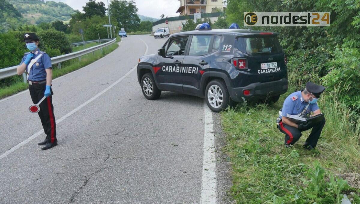 Incidente a Cavasso Nuovo, scontro moto - auto: deceduto 25enne - 