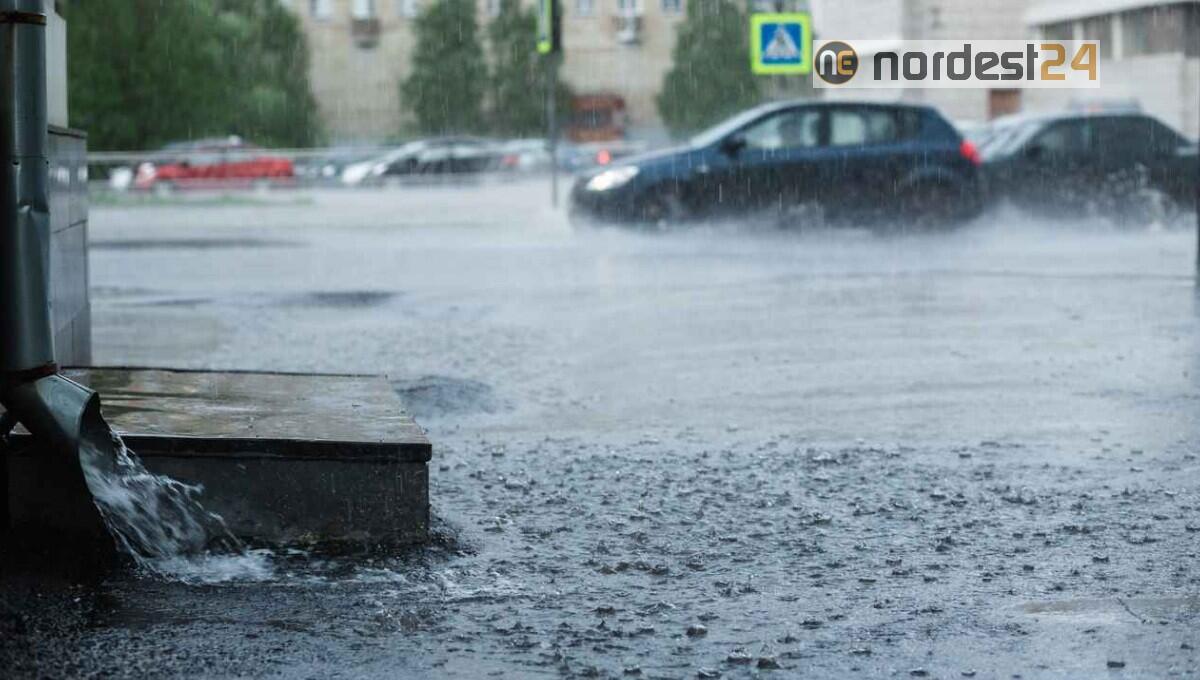 Torna il maltempo a Nordest: allerta meteo per piogge abbondanti ed intense - 