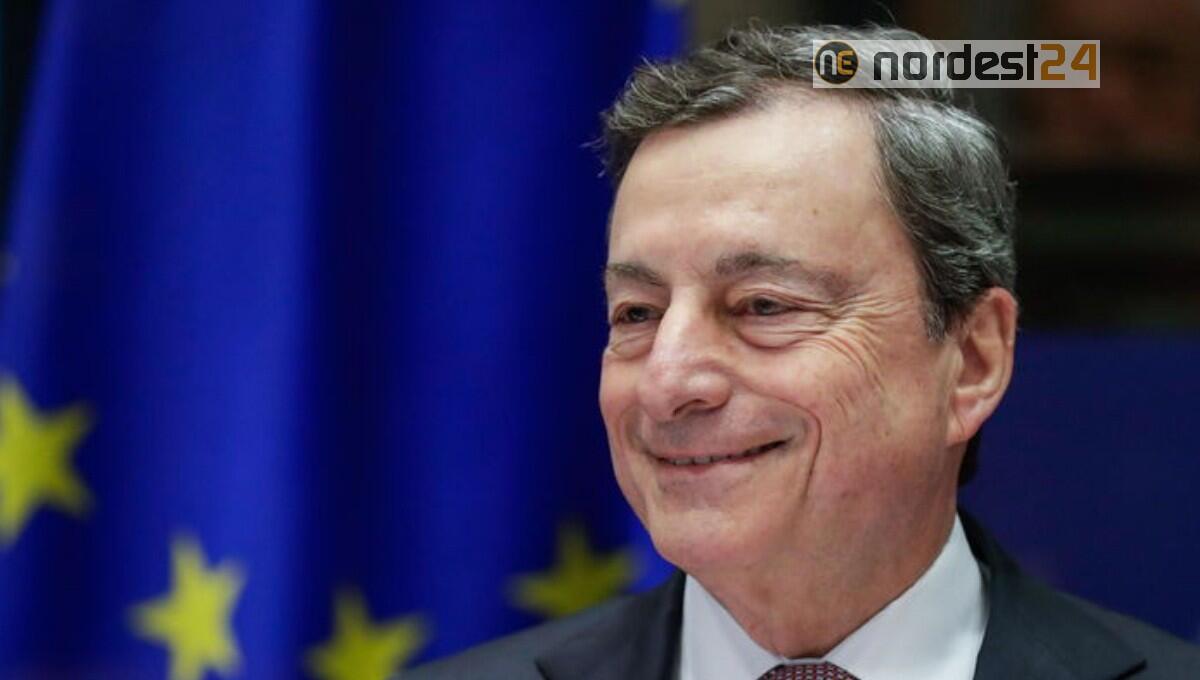 Draghi annuncia: “Dati incoraggianti, se continua così avanti con altre riaperture” - 