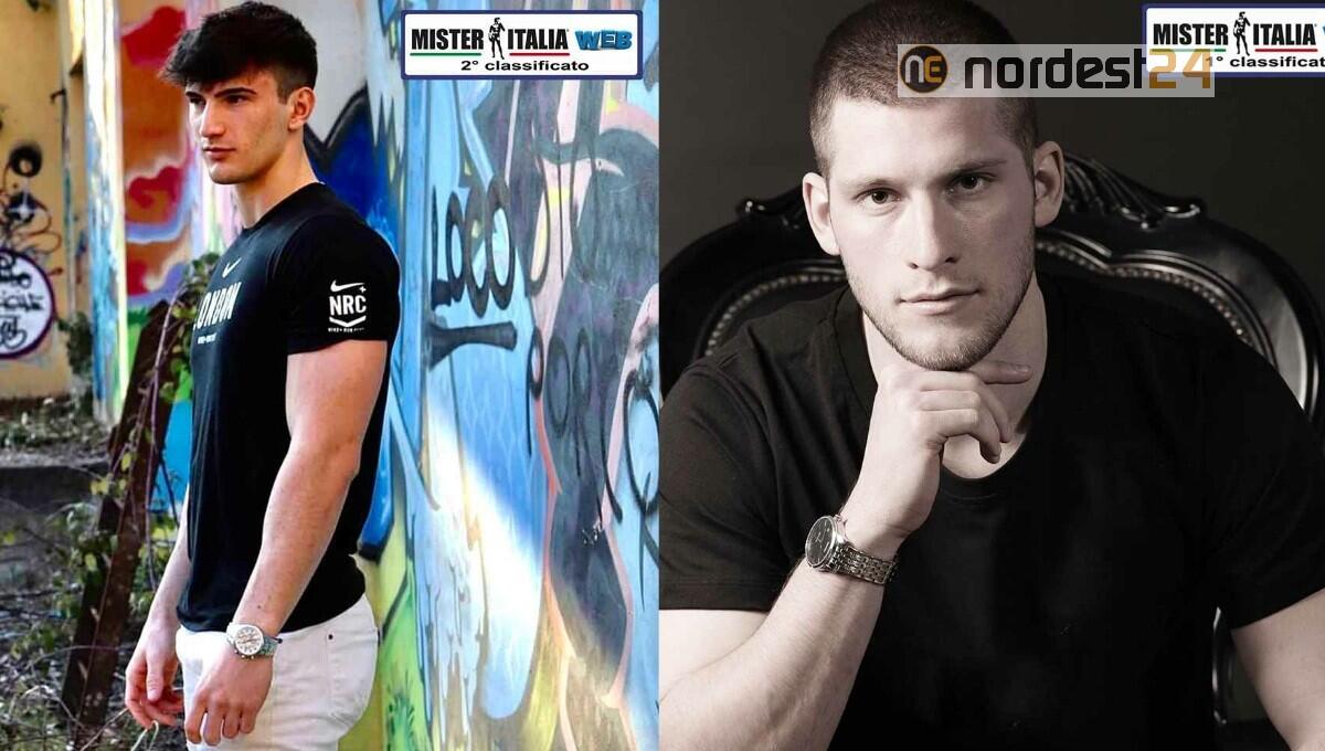 Mister Italia 2021: sono veneti i due primi classificati dell'ultima selezione - 