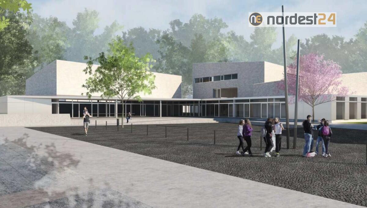 Pordenone, nuova scuola Lozer: approvato il progetto definitivo - 