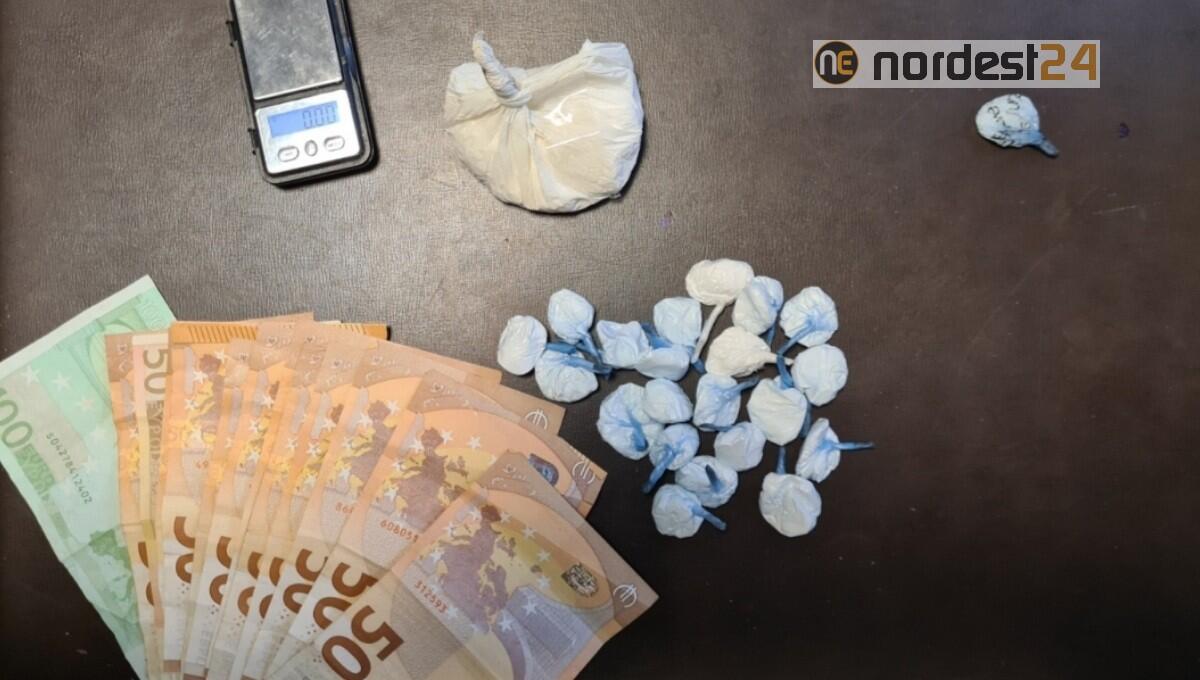 Venzone, droga: tratto in arresto un 30enne per detenzione ai fini di spaccio - 