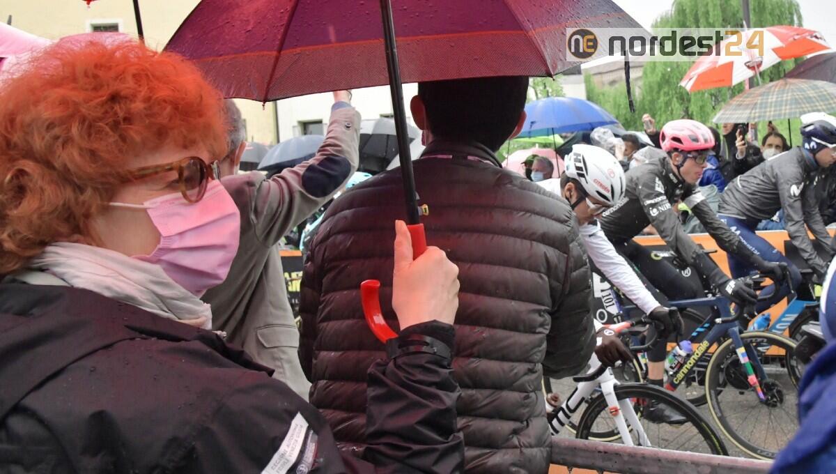 Giro d'Italia, Gibelli: "successo tappe Fvg perché è terra di ciclismo" - 