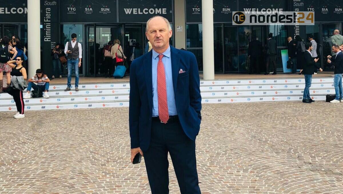 Bibione, domani la troupe di Rai Due “Si viaggiare” intervista il sindaco Codognotto - 