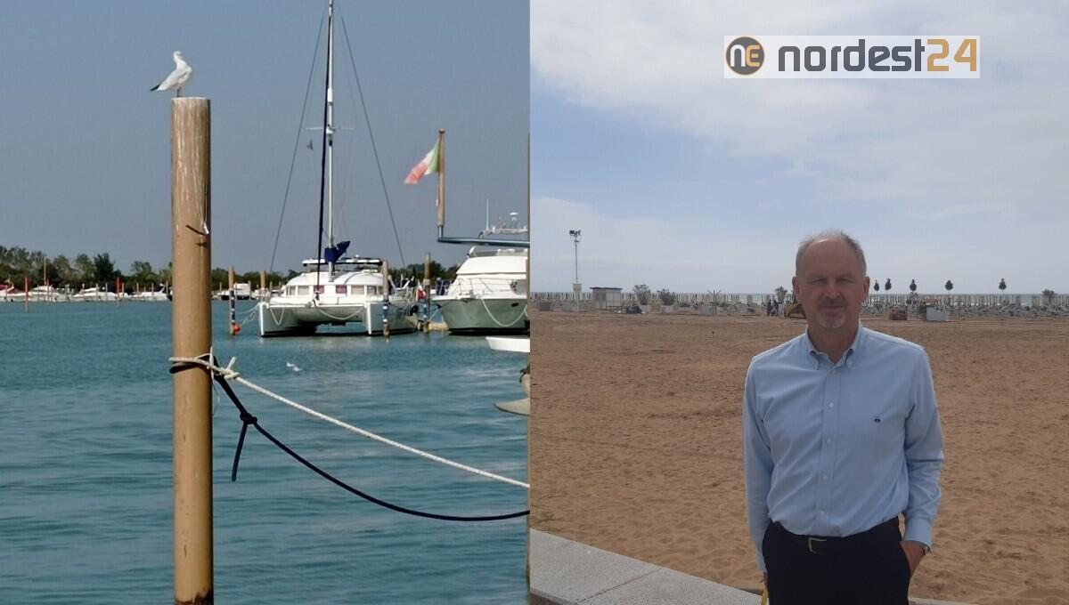 Bibione, Bandiera Blu 2021: le congratulazioni del Ministro Gelmini - 