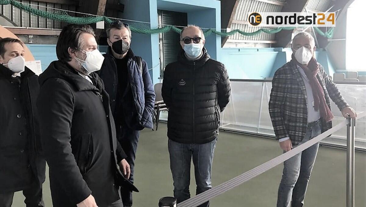 Vaccini, da domani agende aperte per distretti di Gemona e Tolmezzo - 