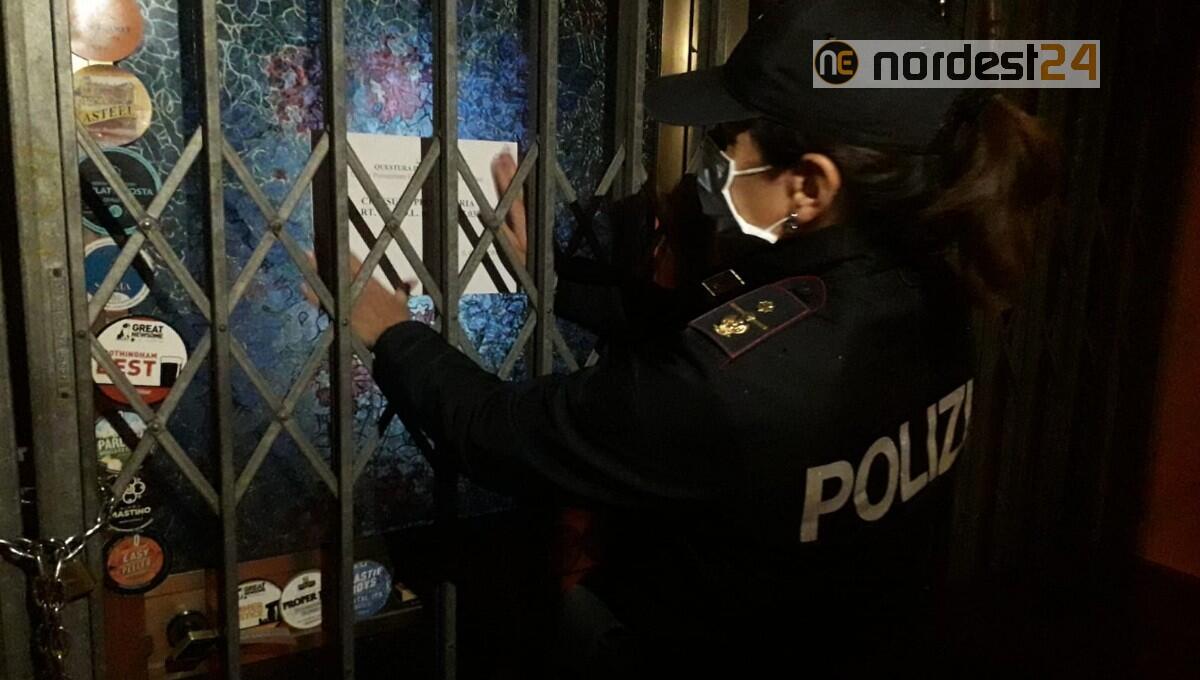 Inosservanza delle norme e rischio sicurezza: chiusa la “Birroteca 2 Muri” di Polcenigo - 