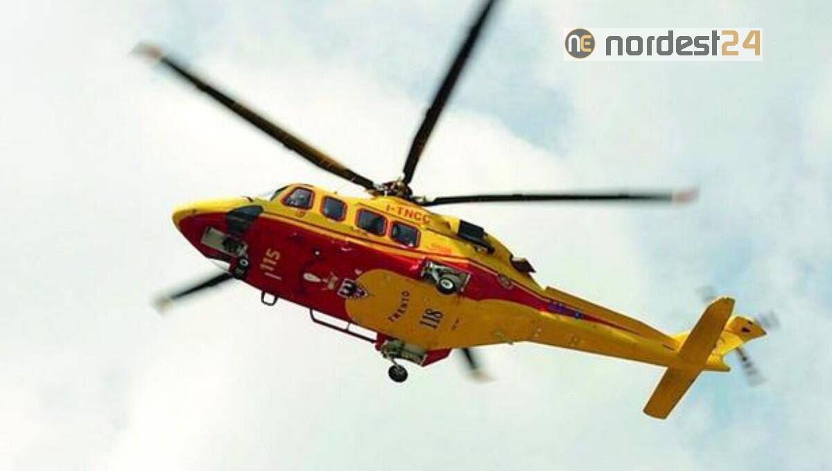 Scivola sulla neve e ruzzola per diversi metri lungo un canale: soccorso - 