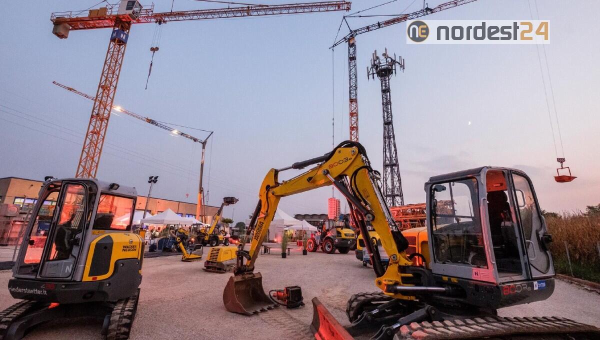 Innovazione e sicurezza nei cantieri: a Treviso l’Academy per formare i lavoratori di domani - 
