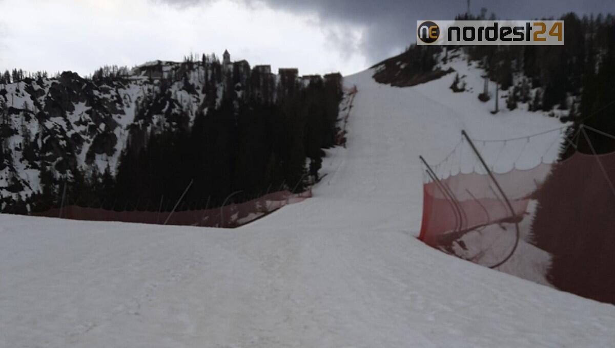 Salgono in cima al Lussari non attrezzati e chiamano i soccorsi per scendere - 