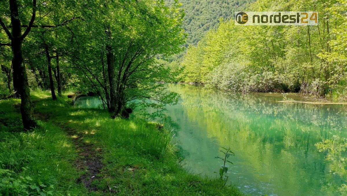 Nasce il comitato "Batemo el troso": "rendere fruibili sentieri lungo i corsi d'acqua" - 