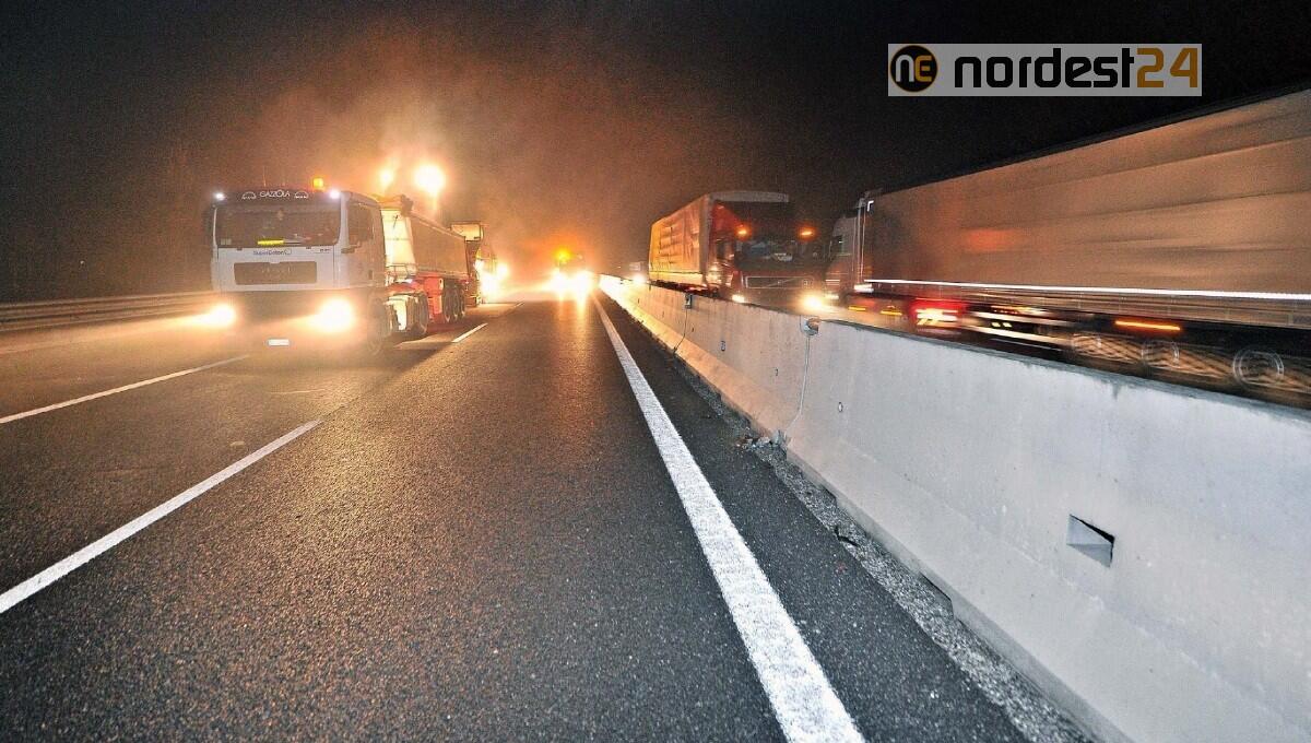 Autovie, asfaltature e chiusure dell'autostrada: programma settimanale - 