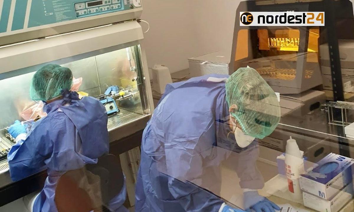 Covid, in Fvg ricoveri nelle terapie intensive scendono a 5, in altri reparti 38 - 