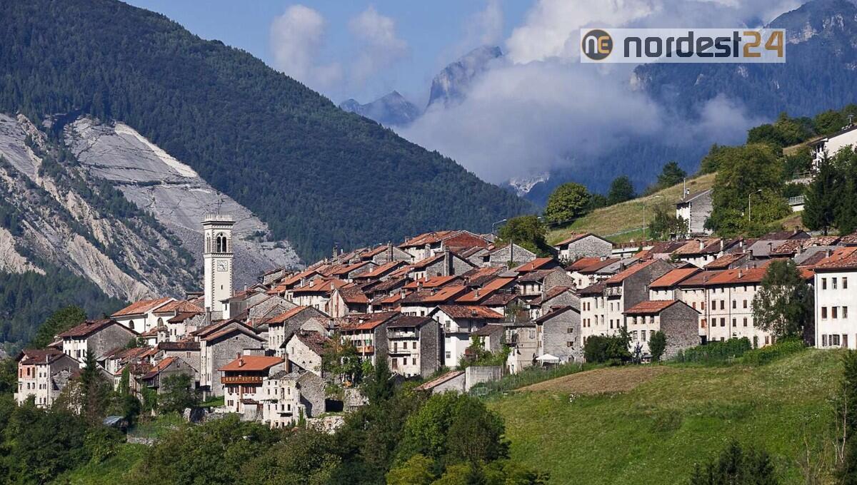 Sanità Fvg, ok a convenzione con Veneto per Erto e Casso - 