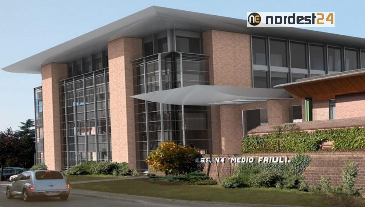 Crollo ricoveri: chiude l'ultima unità Covid a San Daniele del Friuli - 