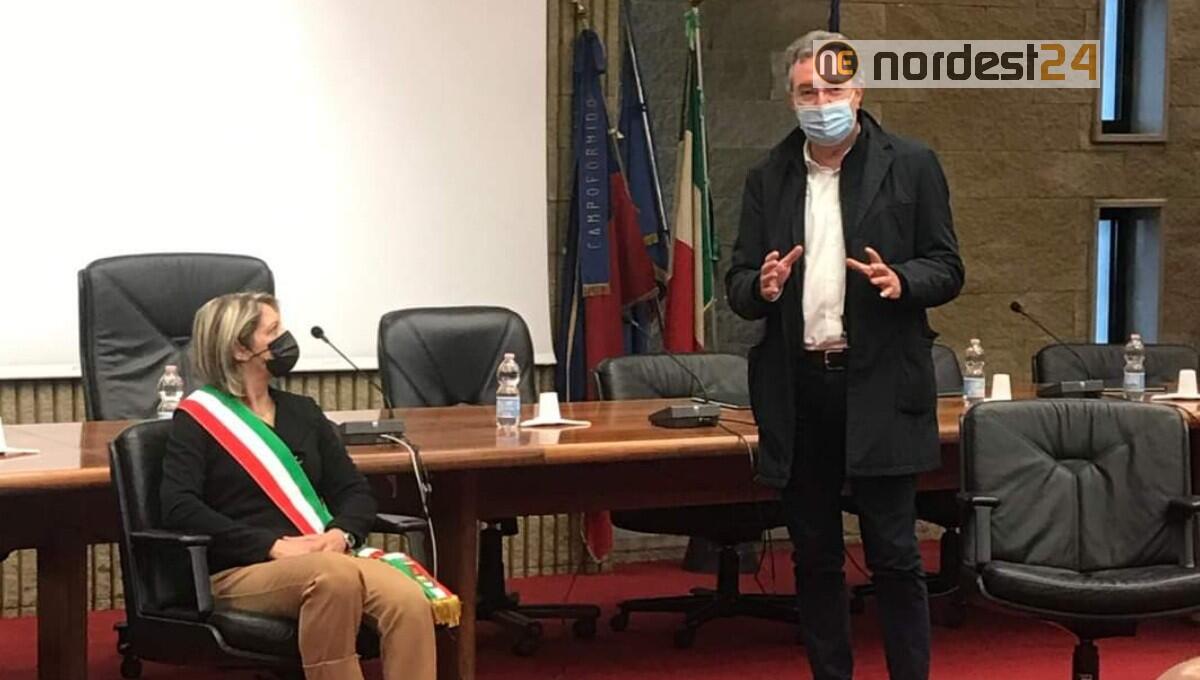 Campoformido, al via i lavori per la rotatoria sulla SS13 - 