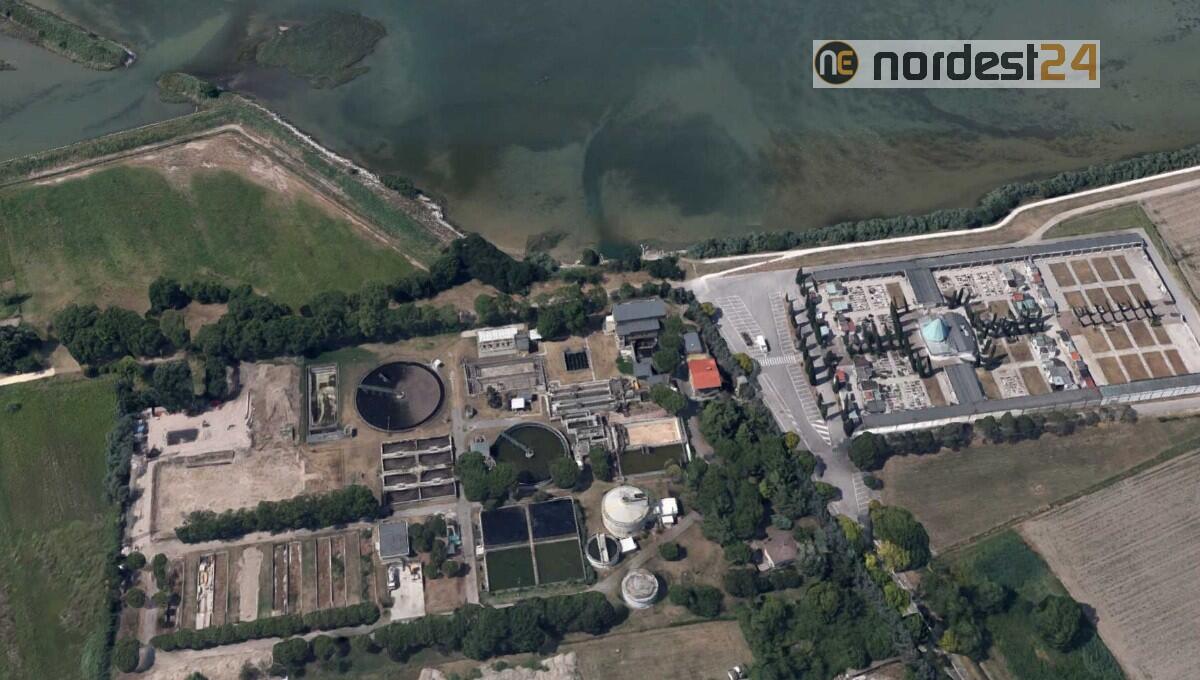 Depuratore Lignano, Cafc: "escluso l'inquinamento derivante dall'impianto" - 