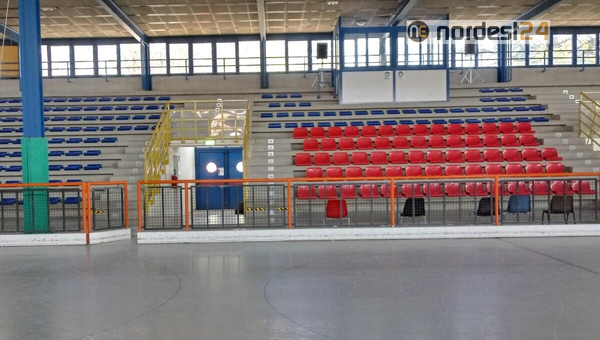 Pordenone, PalaMarrone messo in sicurezza e rinnovato - 