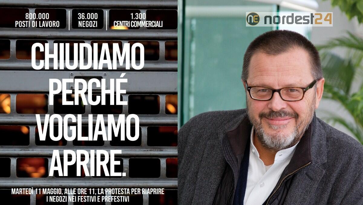 Anche Città Fiera aderisce alla serrata di 10 minuti in segno di protesta - 