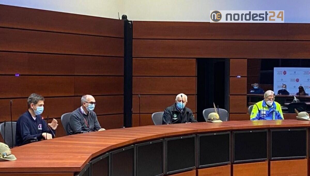 Rinnovata la convezione Protezione civile - Associazione nazionale Alpini - 
